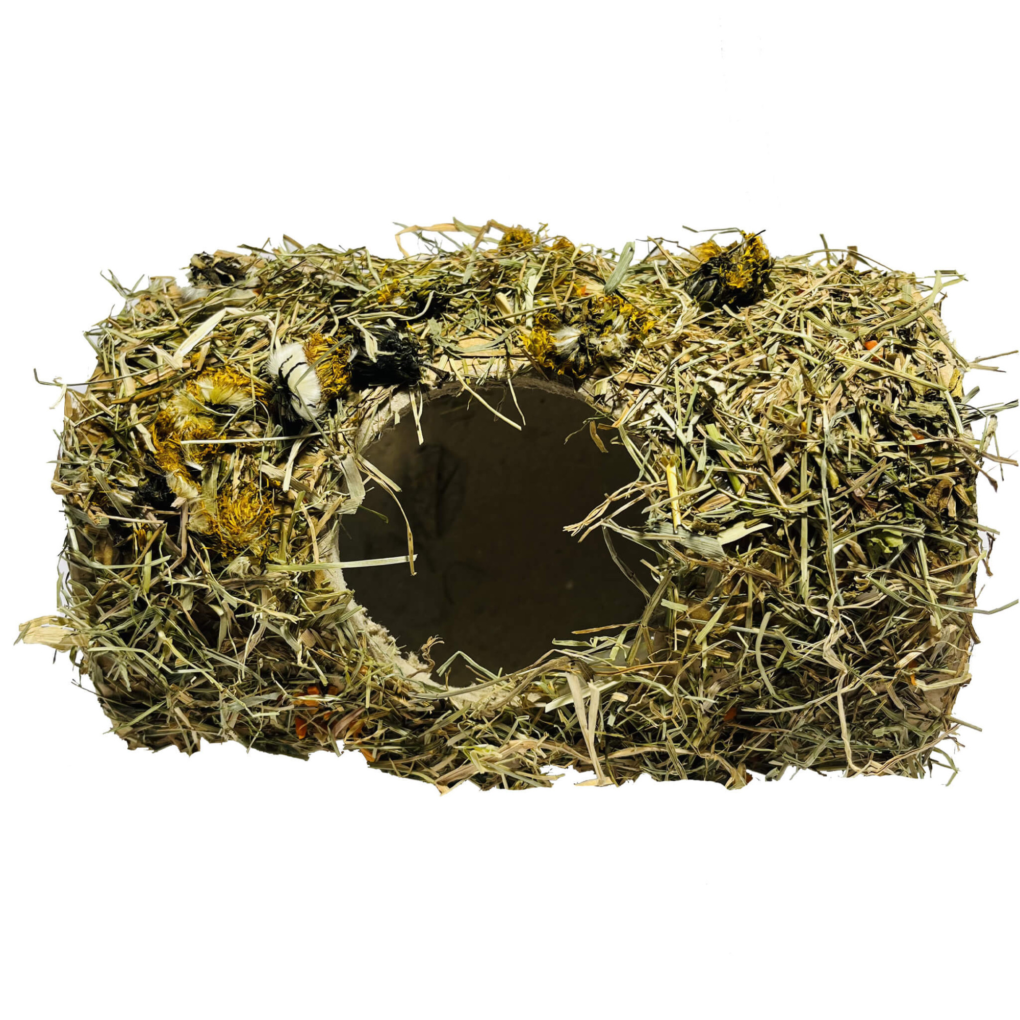 Heinätunneli herkkuilla